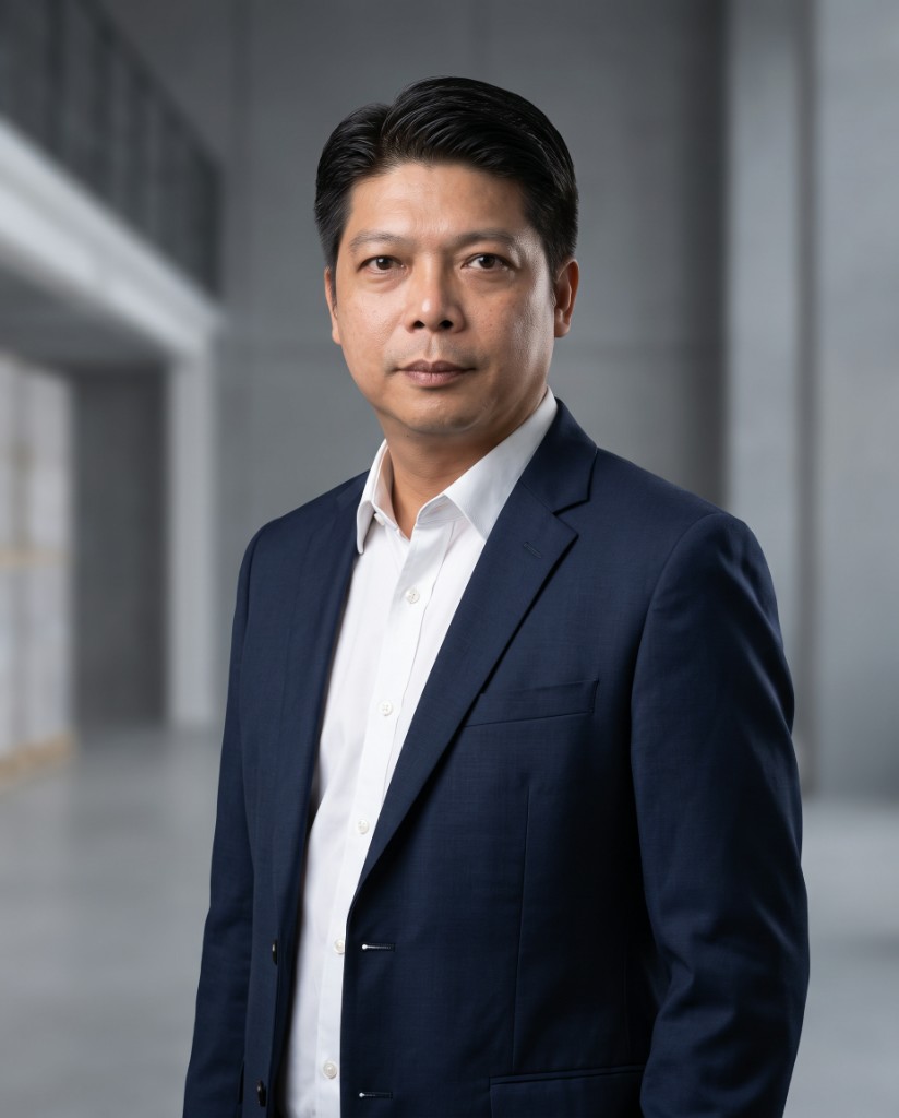 Gary Chan Kee Chong